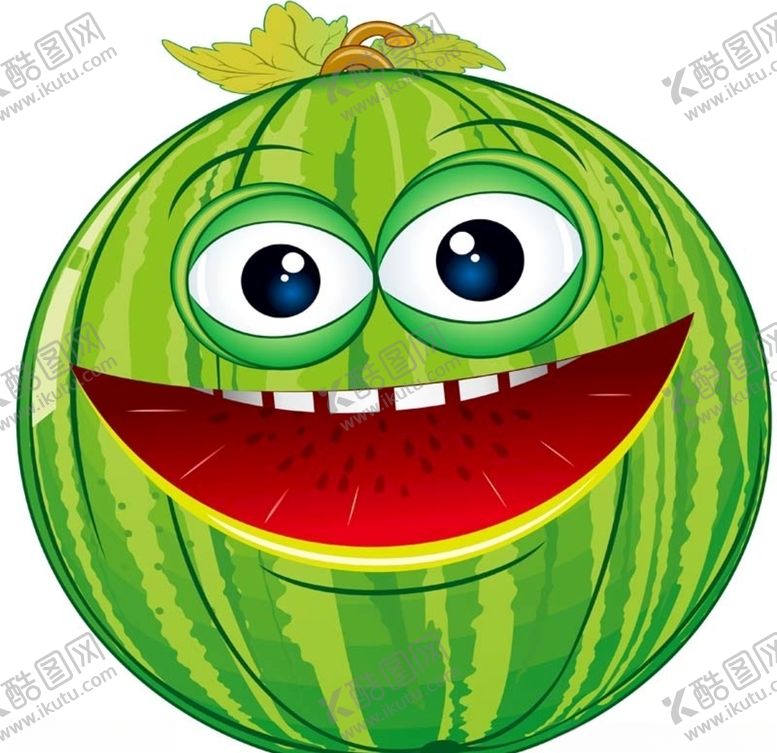 编号：68828810122100077625【酷图网】源文件下载-西瓜