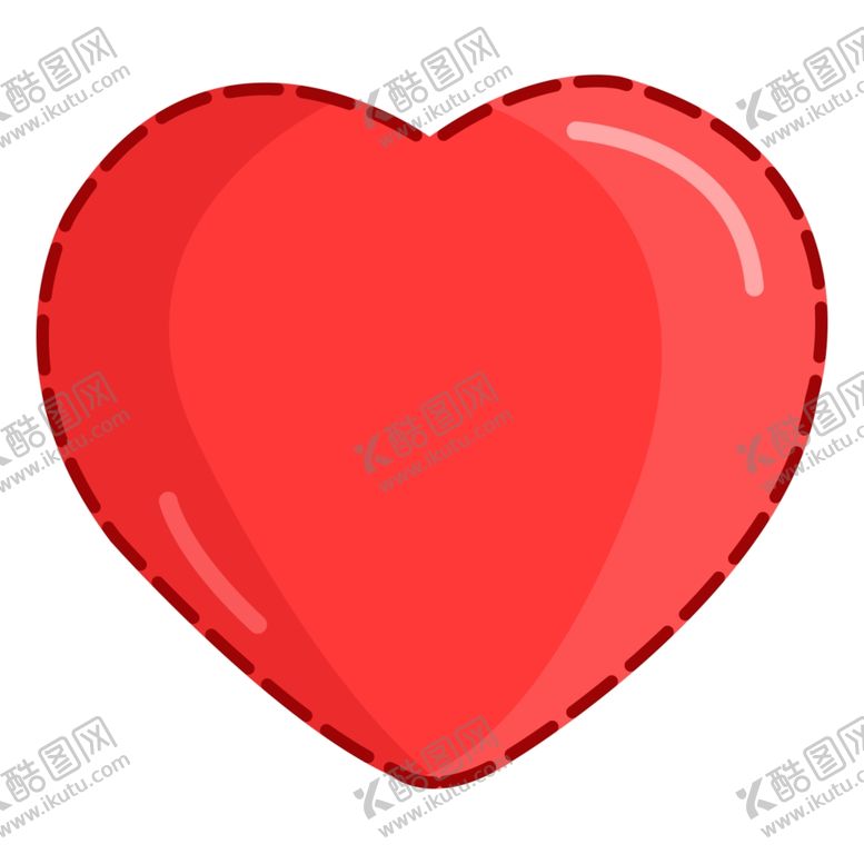 编号：68357410061059019868【酷图网】源文件下载-桃心素材