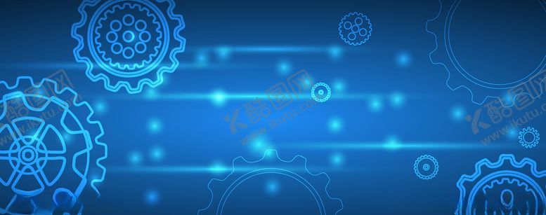 编号：51745909281528409190【酷图网】源文件下载-抽象工业科技背景