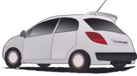 矢量汽车