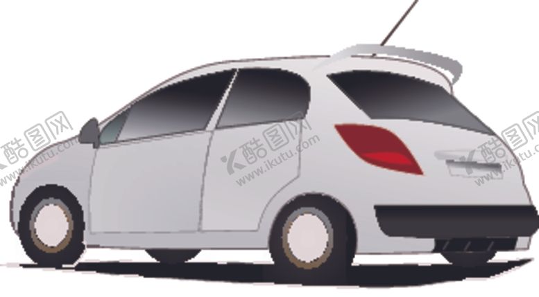 编号：36131106232218507956【酷图网】源文件下载-矢量汽车