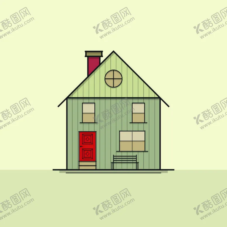 编号：93760201171305189803【酷图网】源文件下载-房子