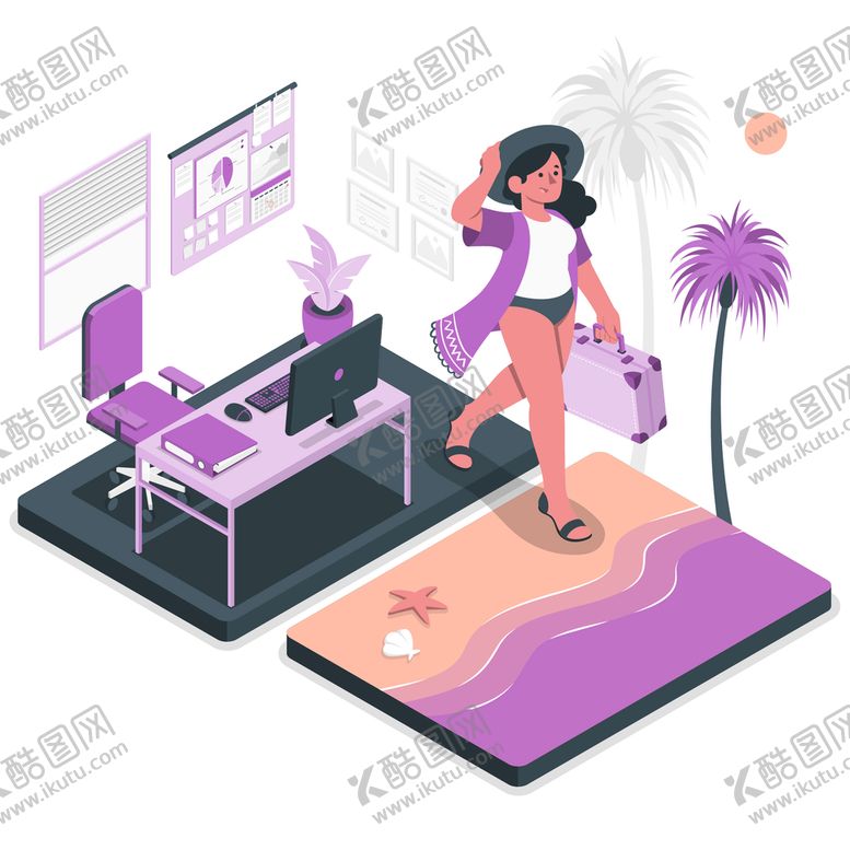 编号：90350610241426513710【酷图网】源文件下载-职场