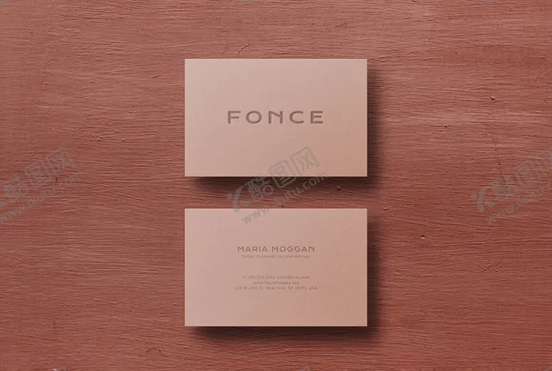 编号：36793710061543504887【酷图网】源文件下载-名片样机