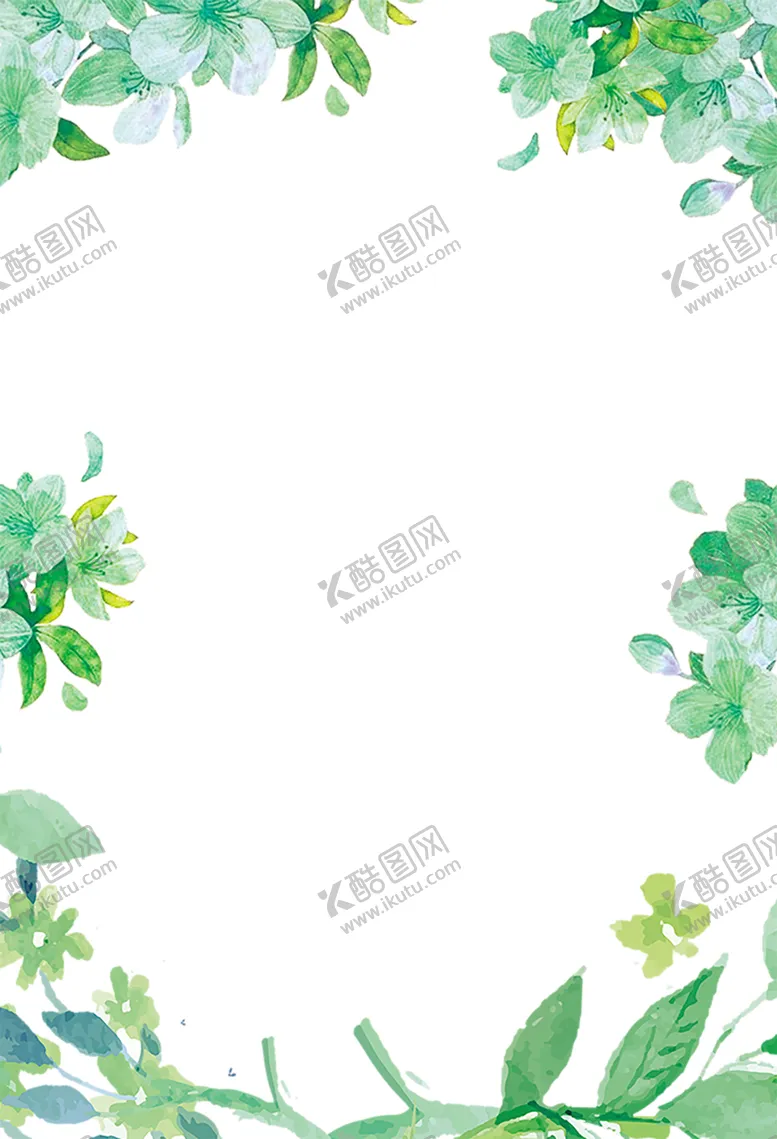 编号：66281307020632267436【酷图网】源文件下载-绿色边框