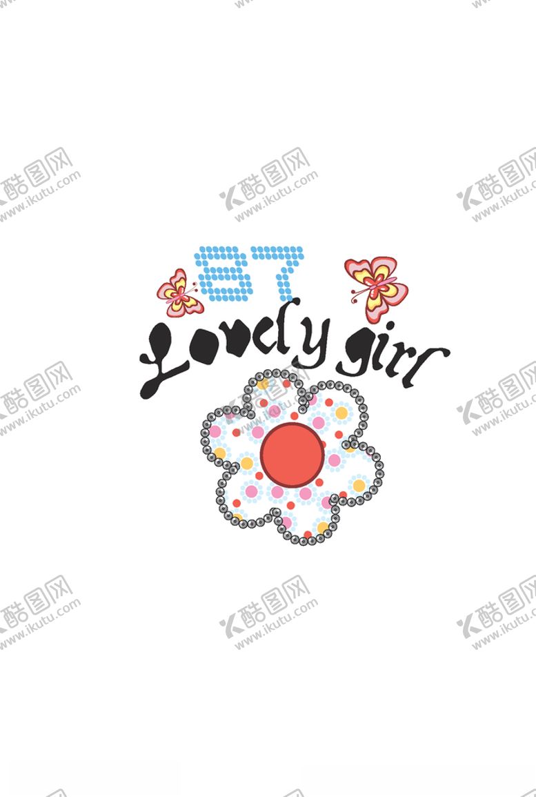 编号：85127510221027579586【酷图网】源文件下载-幼童印花