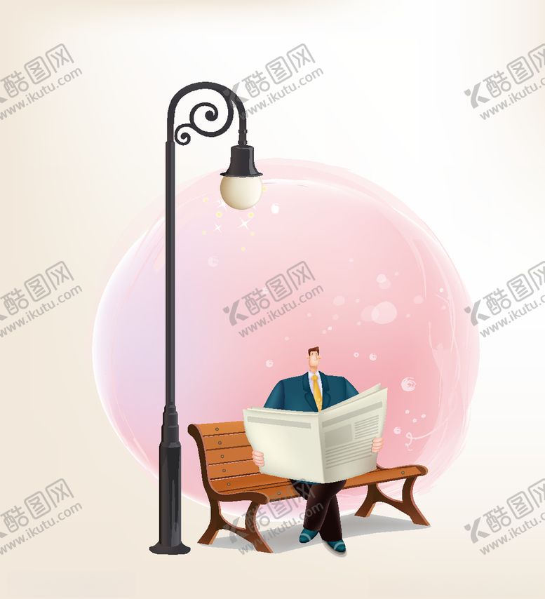 编号：39960907091547414850【酷图网】源文件下载-商务人物漫画动画动漫壁纸