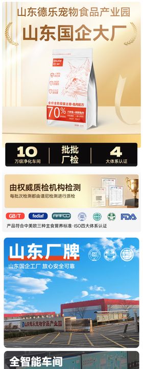 猫粮详情页