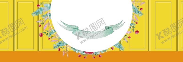 编号：82437509271333068560【酷图网】源文件下载-花环