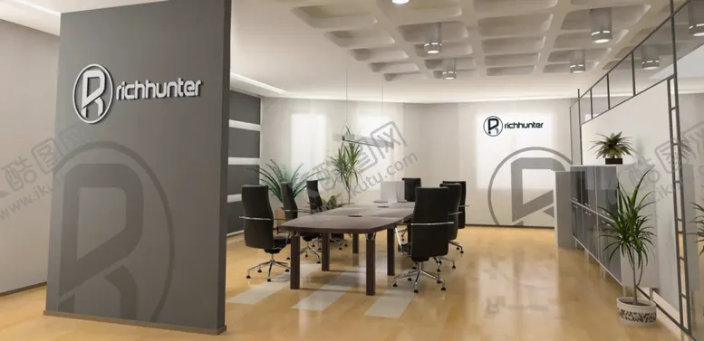 编号：56402609260200572470【酷图网】源文件下载-形象墙样机