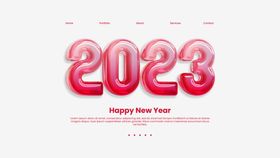 2023字体设计     