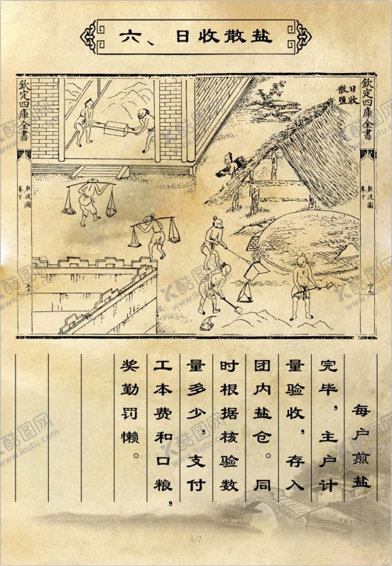 编号：24693009150211482973【酷图网】源文件下载-日收散盐