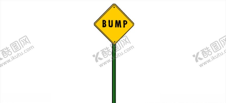 编号：78384109160300247850【酷图网】源文件下载-交通警示牌