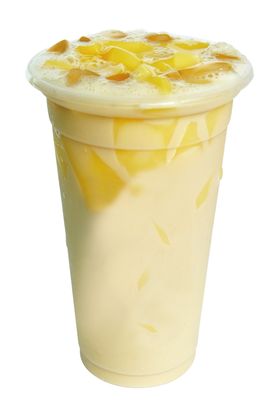 榴莲布丁