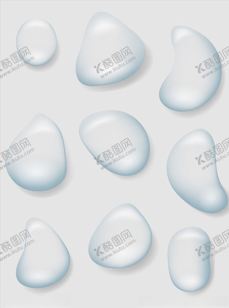 编号：16764309232016503969【酷图网】源文件下载-水珠