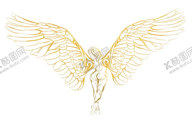 编号：77089509111717527948【酷图网】源文件下载-翅膀