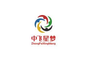 中飞星梦LOGO