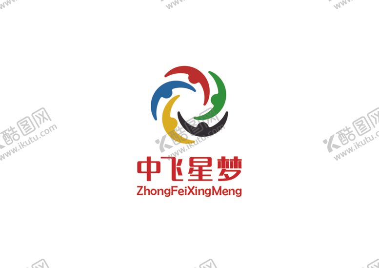 编号：50315801131851521994【酷图网】源文件下载-中飞星梦LOGO