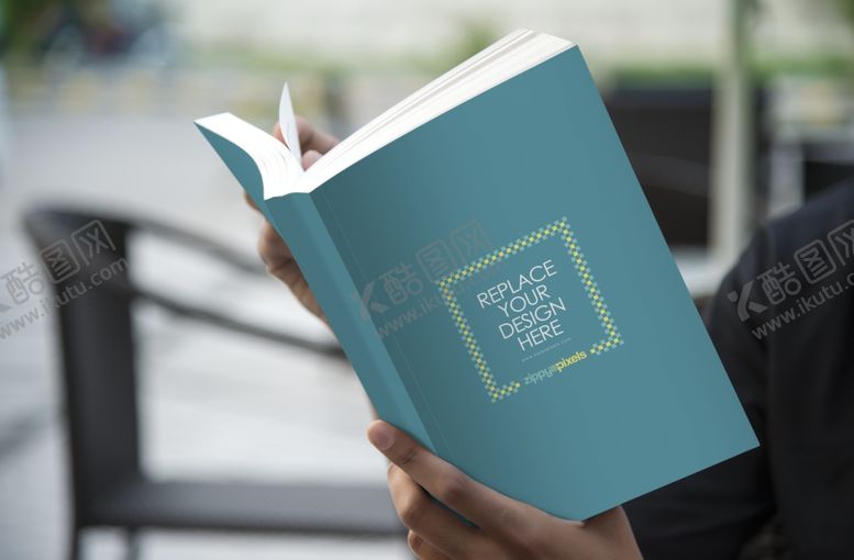 编号：92357609192336244526【酷图网】源文件下载-书籍样机