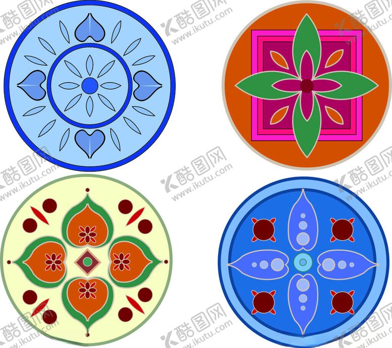 编号：84085711020214294473【酷图网】源文件下载-传统纹样图