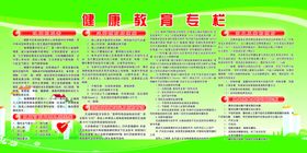 健康教育专栏