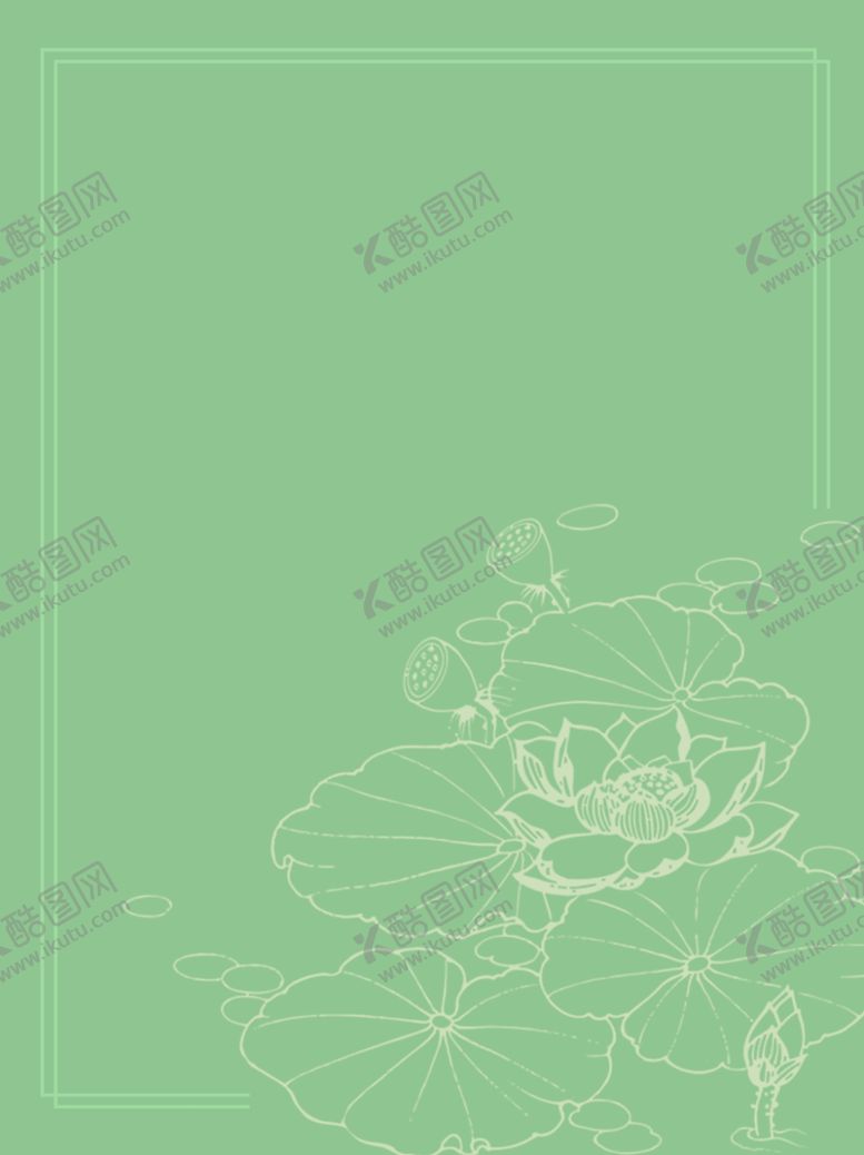 编号：61444510280906087802【酷图网】源文件下载-春天海报绿色素材春天素材