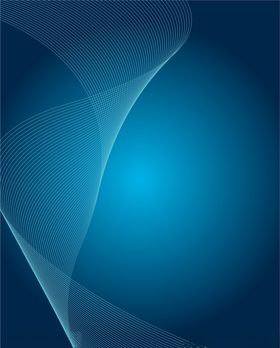 科技渐变线条背景