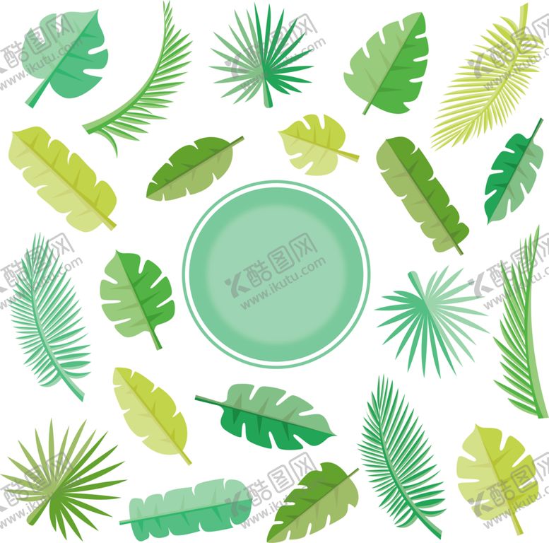 编号：37118110100507228365【酷图网】源文件下载-绿色背景