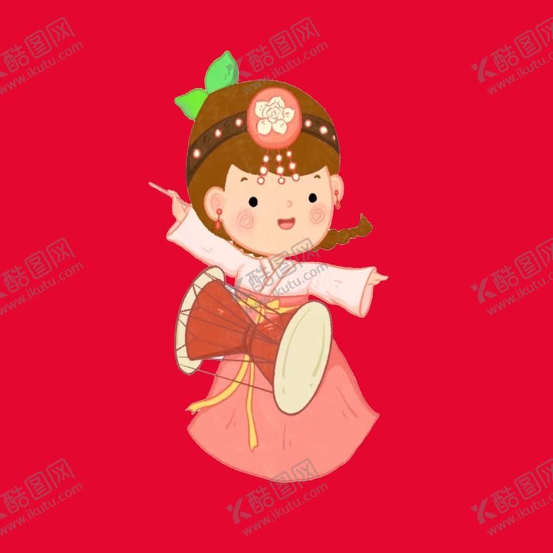 编号：81228812101254565772【酷图网】源文件下载-少数民族人物