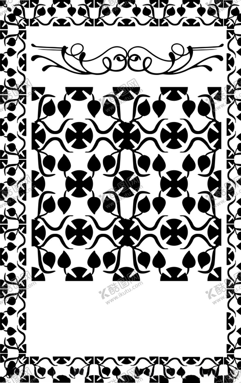 编号：77112109290730023216【酷图网】源文件下载-底纹设计