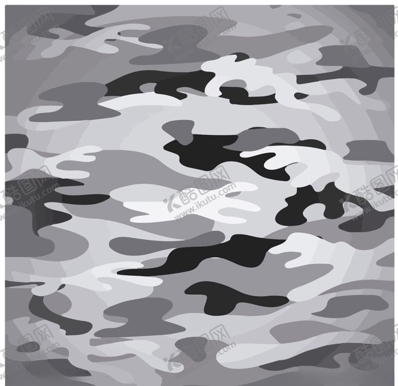 编号：69603109111132266708【酷图网】源文件下载-迷彩印花卡通背景