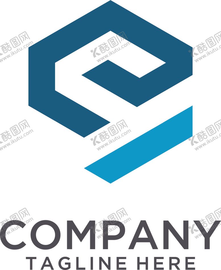编号：82440510190030125023【酷图网】源文件下载-字母logo
