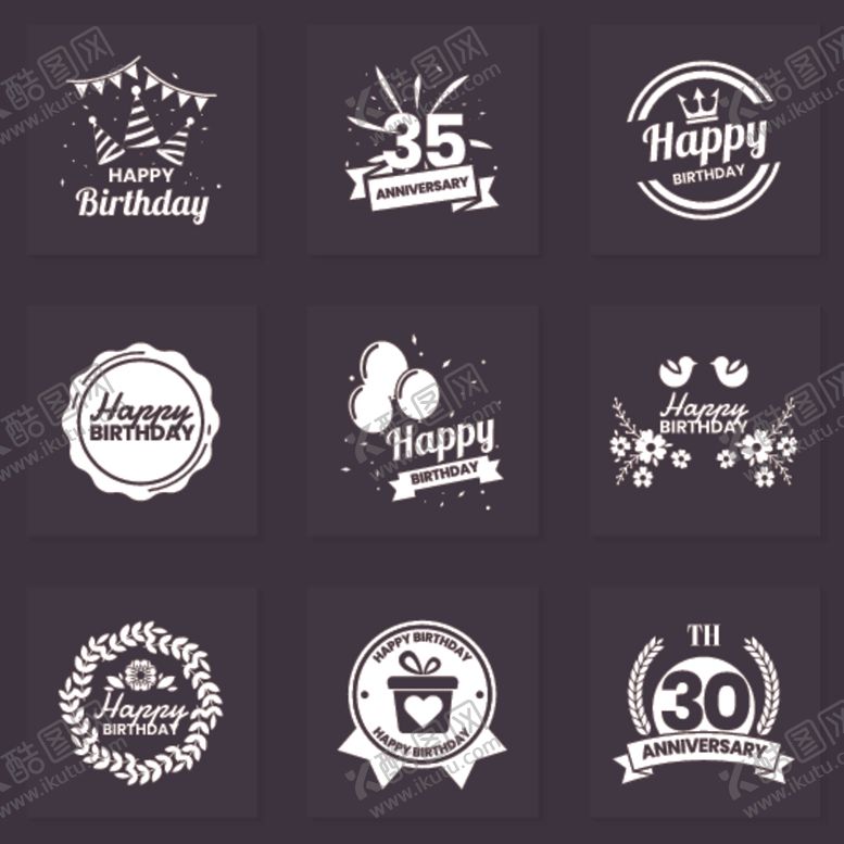 编号：14350209300111005662【酷图网】源文件下载-餐饮图标