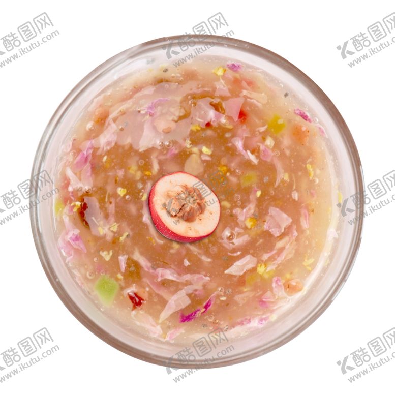 编号：50260801140104127434【酷图网】源文件下载-桂花藕粉粥