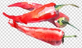 辣椒酱香湘菜海报