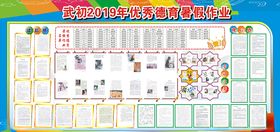学校展板