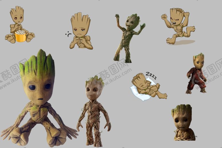 编号：85203709130727387735【酷图网】源文件下载-格鲁特