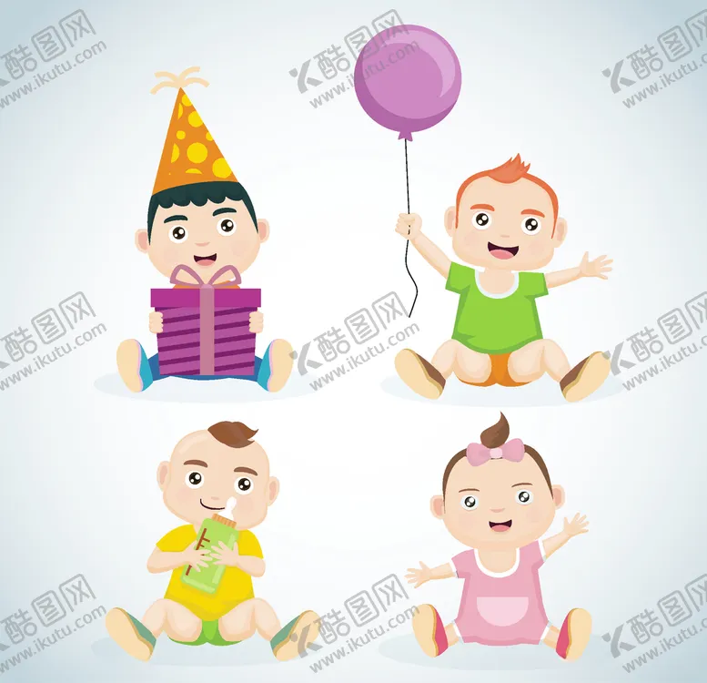 编号：39994906301111132229【酷图网】源文件下载-婴儿