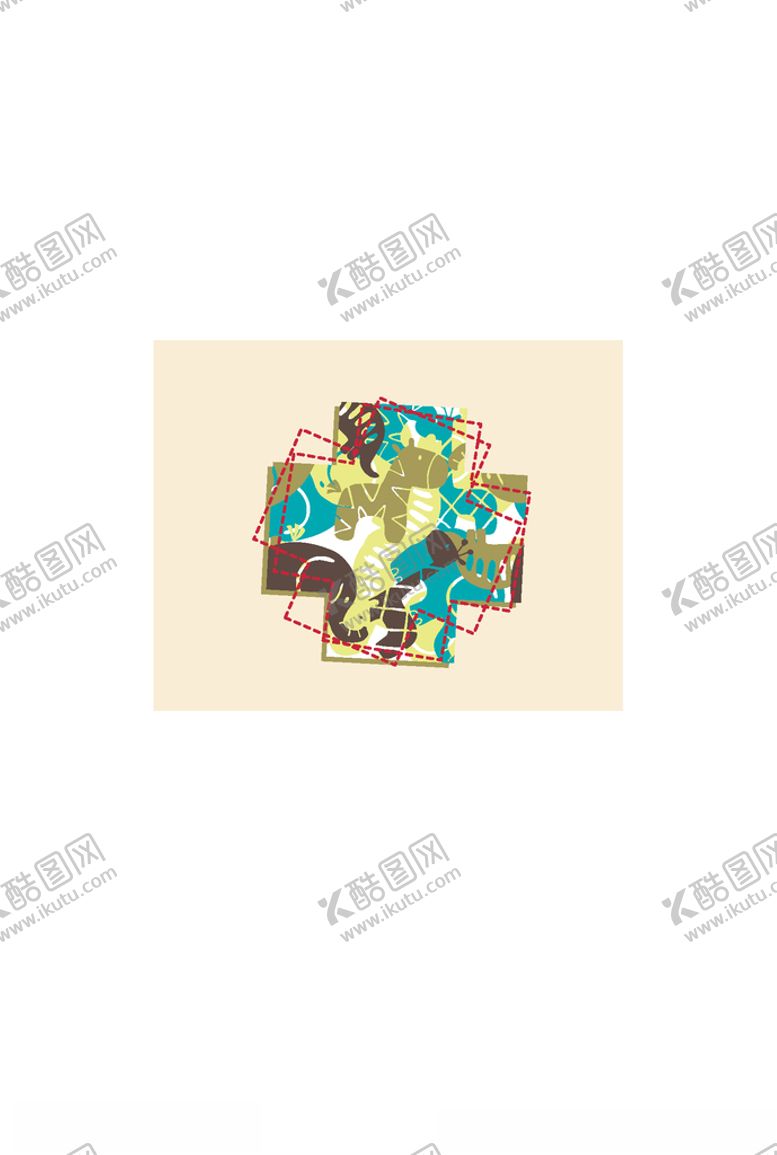 编号：64242909240449552016【酷图网】源文件下载-卡通动物