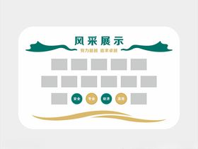 国家电网照片墙