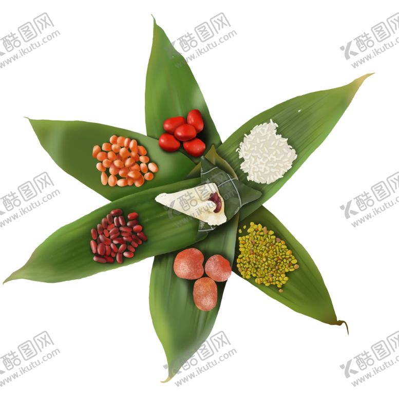 编号：56052509130608276172【酷图网】源文件下载-五谷杂粮海报谷物豆豆素材