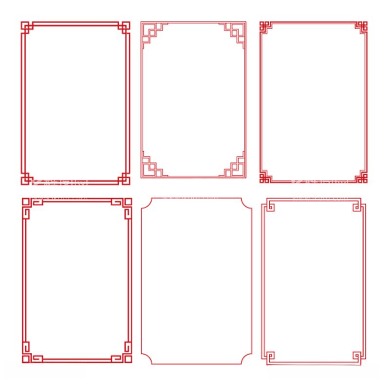 编号：97694412300028444492【酷图网】源文件下载-边框