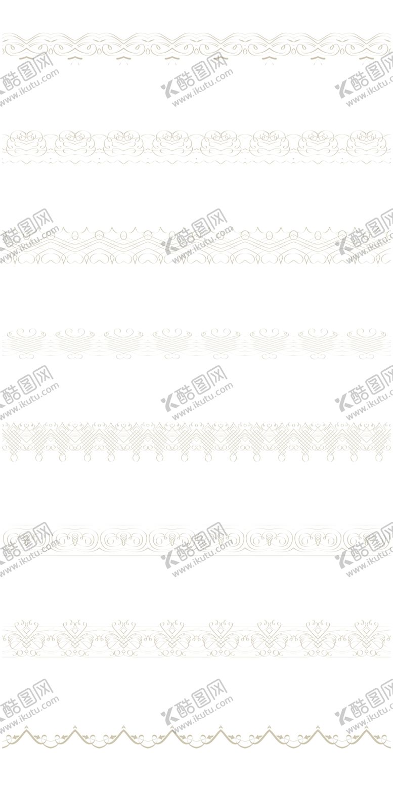 编号：93049709220429563360【酷图网】源文件下载-装饰线