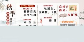 虫草养生知识宣传海报