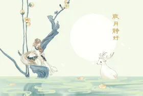 麋鹿装饰画金银杏沙发发财新式玄关