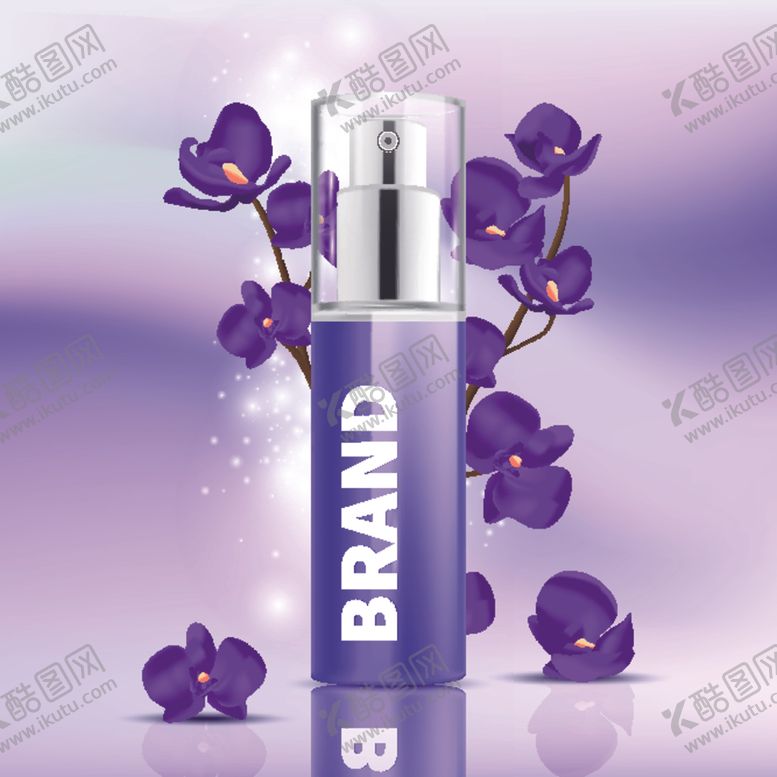 编号：99396610301755444972【酷图网】源文件下载-化妆品