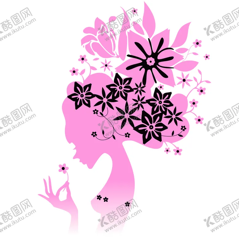 编号：50783606271317012579【酷图网】源文件下载-鲜花素材