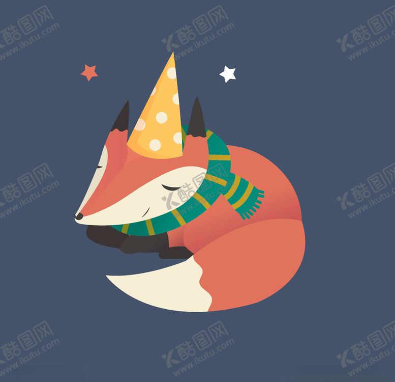 编号：16981407050457032774【酷图网】源文件下载-狐狸