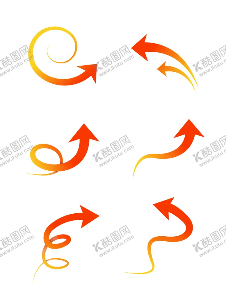编号：30497111110712526399【酷图网】源文件下载-箭头