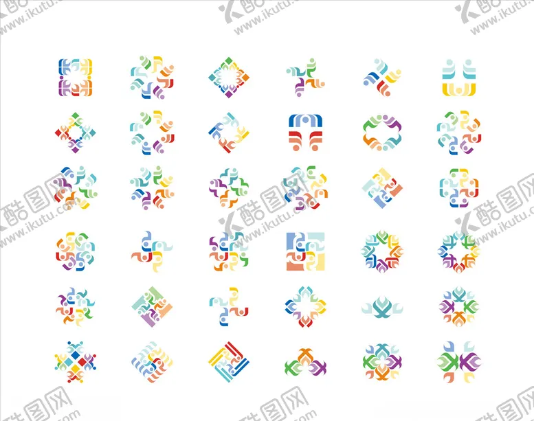 编号：84361804060052092743【酷图网】源文件下载-LOGO设计元素